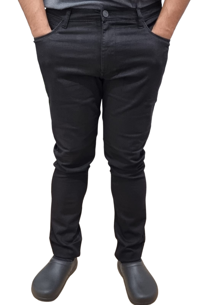 Chino Black Chef pants - Ace Chef Apparels