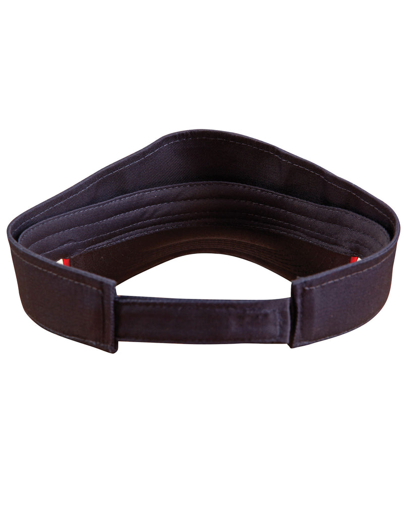 Visor cap