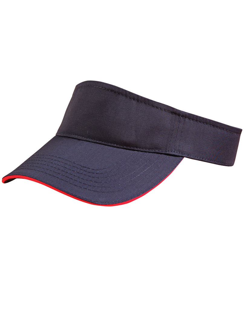 Visor cap