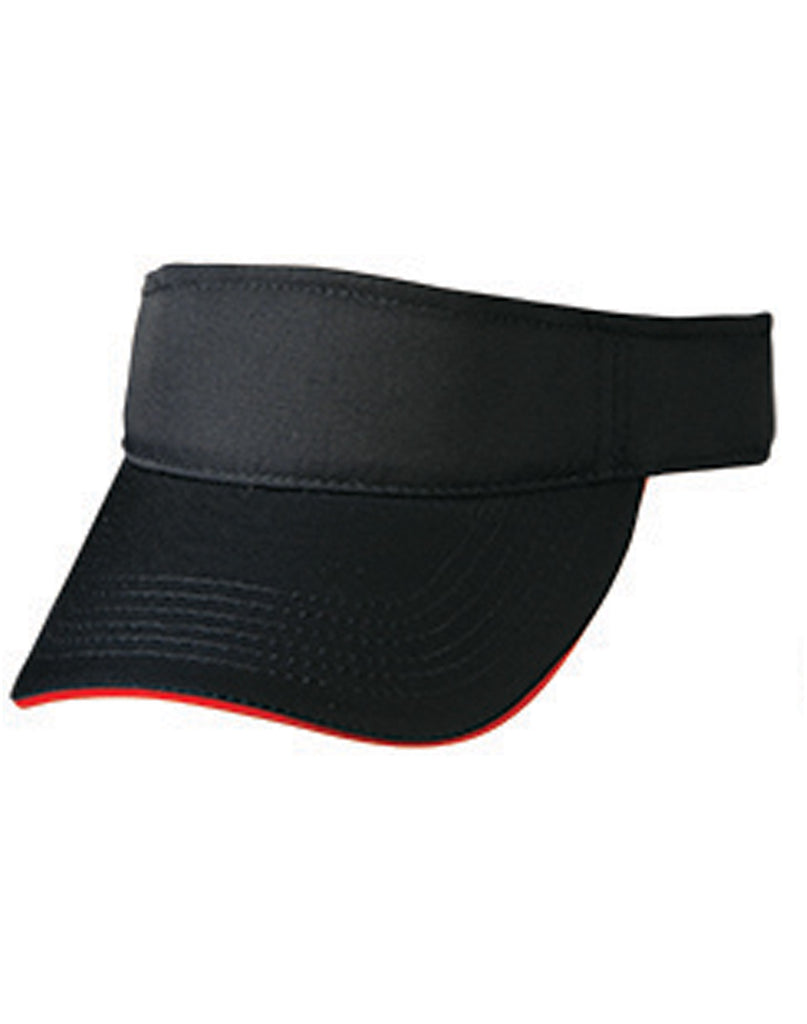 Visor cap