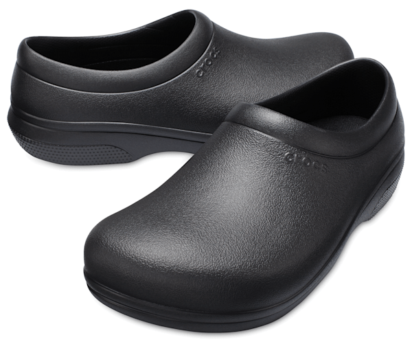 Clog slip on deals shoes