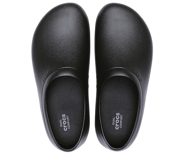 Crocs anti best sale slip shoes