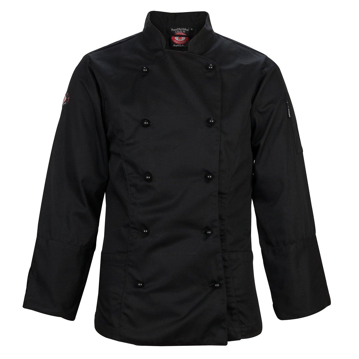 Indiamart Catering Uniforms Suppliers Indiamart Chef Jacket Black