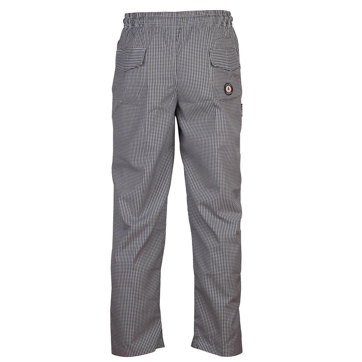 Grey 2025 chequered pants