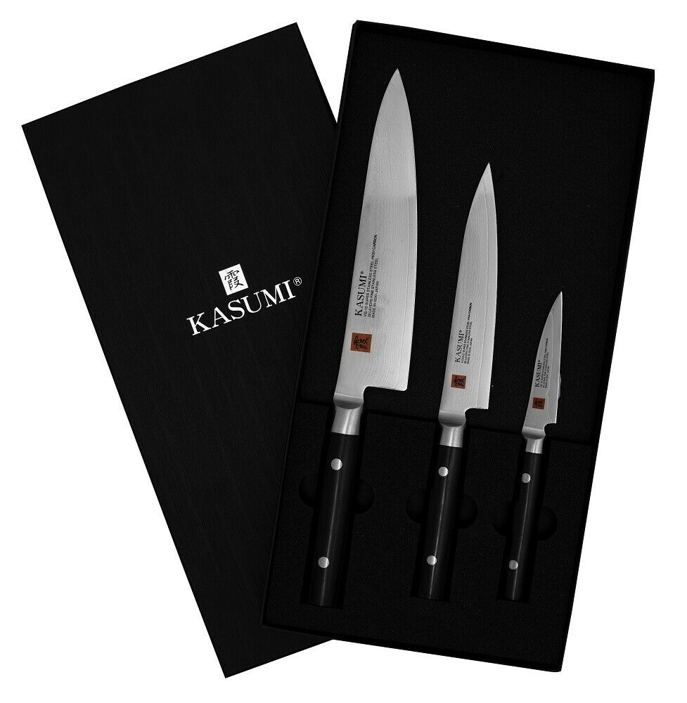 Kasumi Chefs Knife set of 3 - Ace Chef Apparels