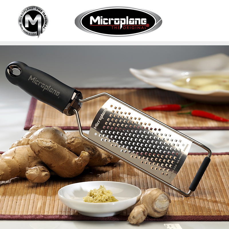 Microplane Gourmet Coarse Grater