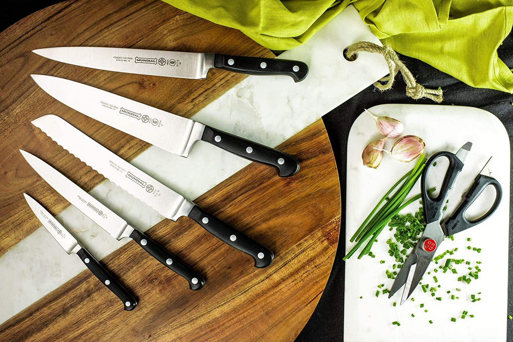 Mundial 5128.4 Stiff Boning Knife
