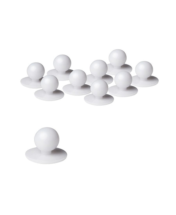 Chef Jacket Stud Buttons – Pack of 20